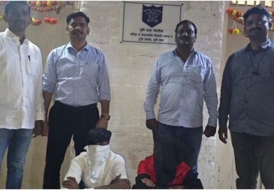 घरफोडी करणा-या रेकॉर्डवरील सराईत आरोपींना २४ तासात केले जेरबंद