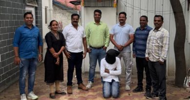 गुन्हे शाखा युनिट २ ची दमदार कामगिरी ! घरफोडी गुन्हयातील पाहिजे आरोपीस केले जेरबंद