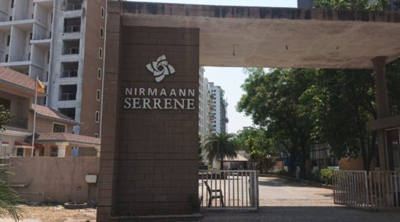 पुण्यातील बिल्डर निलेश कामठे यांनी गृहखरेदीत ६० लाखांची केली फसवणूक; एकाच सदनिकेवर परस्पर कर्ज उचलल्याचा प्रकार उघड पुण्यातील बिल्डर निलेश कामठे यांनी गृहखरेदीत ६० लाखांची केली फसवणूक; एकाच सदनिकेवर परस्पर कर्ज उचलल्याचा प्रकार उघड