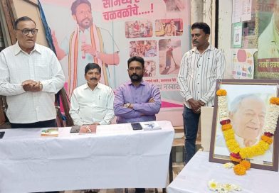 भाई वैद्य एक प्रगल्भ विचार – पुरुषोत्तम सदाफुले भाई वैद्य एक प्रगल्भ विचार – पुरुषोत्तम सदाफुले