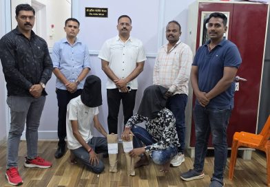 आंदेकर टोळी पुणे पोलिसांच्या रडारवर; मोक्कातील दोन तडीपार आरोपींना फरासखाना पोलिसांनी  कोयत्यांसह आवळले मुसक्या!