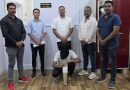 पुणे पोलीस विशेष पथकाची कौतुकास्पद कामगिरी ! आंदेकर टोळीशी संबंधित आरोपीला कोयत्यासह अटक