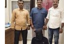 युनिट २. गुन्हे शाखेची दमदार कामगिरी !  खुनाचा प्रयत्न सारख्या गंभीर गुन्हयातील रेकार्डवरील पाहिजे आरोपीस केले जेरबंद