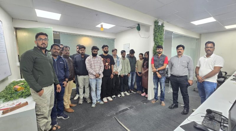 अमेरिकन नागरिकांची फसवणुक करणाऱ्या ०२ बनावट कॉलसेंटर मधील २३ व्यक्तीवर सायबर पोलीस ठाणे व गुन्हे शाखा, युनिट ०२ यांचेकडुन संयुक्त कारवाई