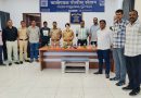 हुक्का शौकिनांना काळेपडळ पोलिसांचा मोठा झटका; ७५ लाख ८० हजारांच्या मुद्देमालासह आरोपी अटकेत!